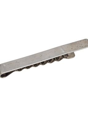 Vintage 2003 Links of London Sterling Silver Tie Bar Clip #24546